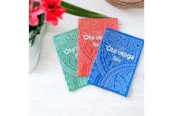 Â» Notebooks: Samoan Set (Pre-Order) (100% off)