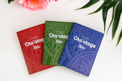 Notebook: Samoan A6 Size