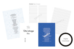 All: Koha: Samoan Notebook Sample