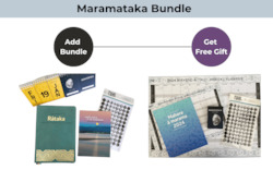 Journals: Bundles: Maramataka