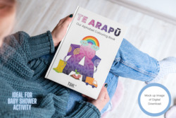 Free Digital Downloads: Digital: Arapū Māori - Activity Set (Mix)