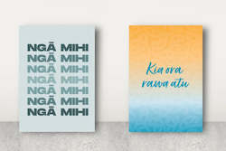 Free Resources: Free Cards: Ngā kāri mihi - Thanks