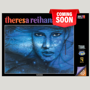 Jigsawpuzzles: Māori Jigsaw Puzzle - Matariki