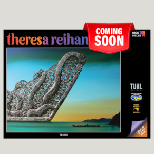 Jigsawpuzzles: Māori Jigsaw Puzzle - Tauihu