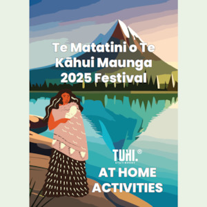 Free Digital Downloads: 2025 Te Matatini Learning Resource – FREE Download