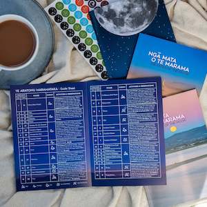 Maramataka Journal Bundle