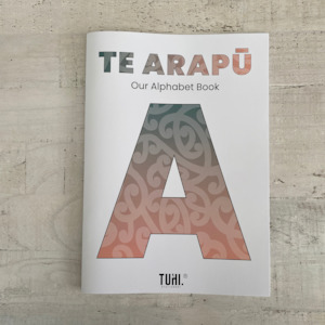 Baby's First Arapū Māori Book -Drawing Book