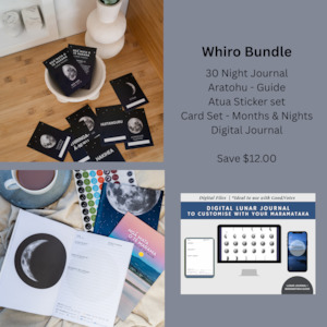 Whiro Learning Bundle
