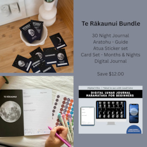 Learning Resources: Te Rākaunui Learning Bundle