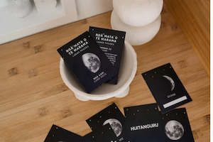 Maramataka Card Set : Learning Resource