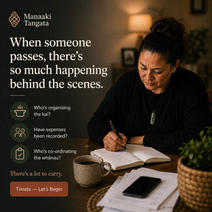 Manaaki Tangata App