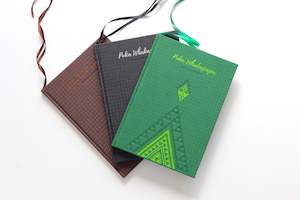 Puka Whakapapa - Genealogy Book