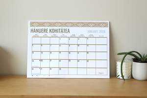 PRE-ORDER: A3 TAANIKO