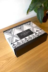 Frontpage: Whakapapa Blanket and Book Gift box  - Limited Edition