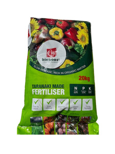 Bioboost Fertiliser 20kg Tui Landscape
