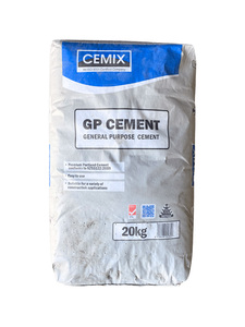 Products: Cemix GP Cement 20kg Tui Landscape