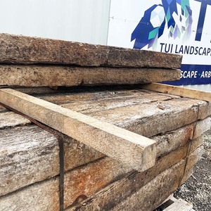 Products: Railway Sleepers Tui Landscape