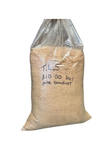 Products: Pine Sawdust 35 Litres Tui Landscape