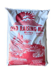 Products: Seed Raising Mix 40 Litres Tui Landscape