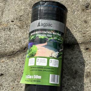 Products: Weedmat Roll Tui Landscape