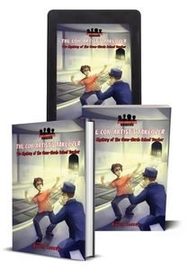 Products: Whodunnit for Kids—mystery adventure for tweens