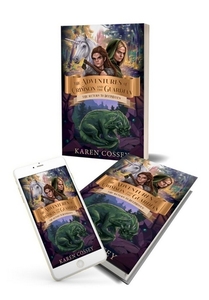 Products: Two-headed dragon book—twice as deadly—double mythical mayhem