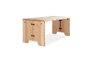 Furniture: Forestry Table