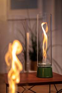 SPIN Air 900 Tabletop Fireplace | Enamel