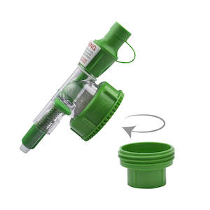 Ecosmart | Adapter & Nozzle