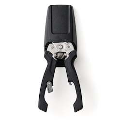 Tullen Snips: Tullen Snips - Black with Holder