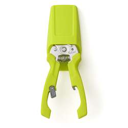 Tullen Snips: Tullen Snips - Green with Holder