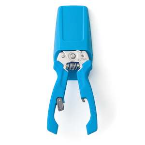 Tullen Snips: Tullen Snips - Blue with Holder