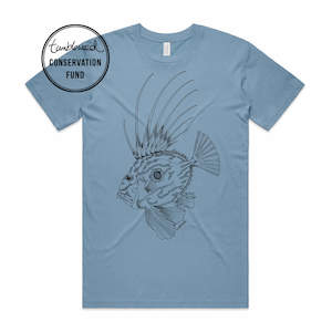John Dory Collection: John Dory T-shirt