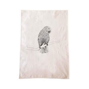 Kaka Collection: Kaka Tea Towel