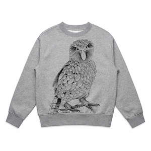 Kakapo Collection: Kakapo Kids' Sweatshirt