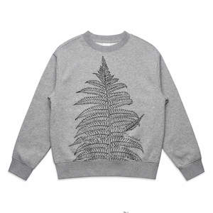 Silver Fern Ponga Collection: Silver fern/ponga Kids' Sweatshirt