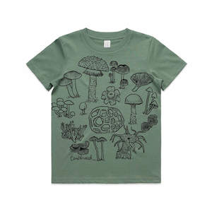 Fungi Kids’ T-shirt