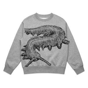 Peripatus Collection: Peripatus Kids' Sweatshirt