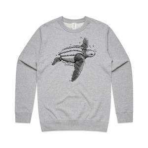Honu/leatherback sea turtle Sweatshirt