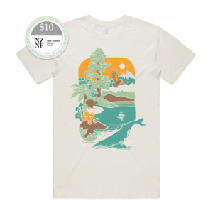 Products: Biodiversi-tee T-shirt