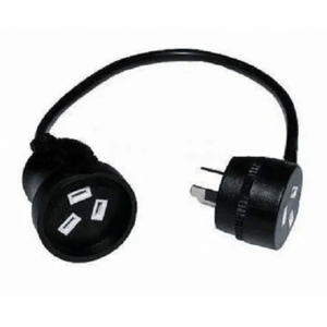 03 Metre Ext Lead 1.5mm w/Heatshrink – Tungsten Projects Limited