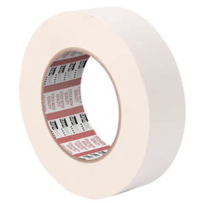 1″ Gaffer Tape – White 30m Roll – Tungsten Projects Limited
