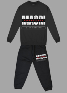 Bundles: CREWNECK & PANTS TRACKSUIT( KIDS)
