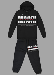 HOODIE & PANTS SET (TAMARIKI)