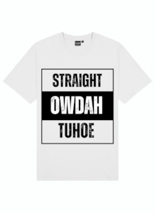 STRAIGHT OWDAH IWI TEES