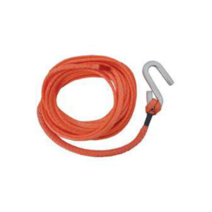 Products: Orange Winch Rope with S Hook from - Turangi Marine Boat Sales & Service Yamaha Lake Taupo