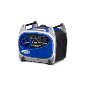 Products: Yamaha EF2400iS - Turangi Marine Boat Sales & Service Yamaha Lake Taupo