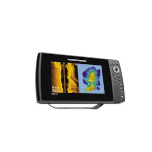Products: Humminbird HELIX 9 CHIRP MEGA SI GPS G2N with Navionics+ - Turangi Marine Boat Sales & Service Yamaha Lake Taupo
