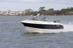 Products: Buccaneer Esprite - Turangi Marine Boat Sales & Service Yamaha Lake Taupo
