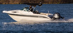 Buccaneer Exess - Turangi Marine Boat Sales & Service Yamaha Lake Taupo